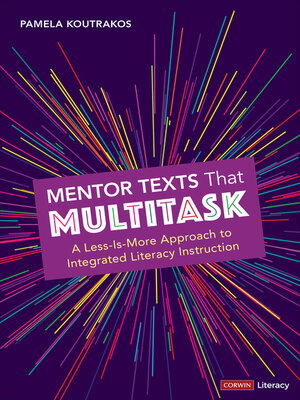 cover image of Mentor Texts That Multitask [Grades K-8]